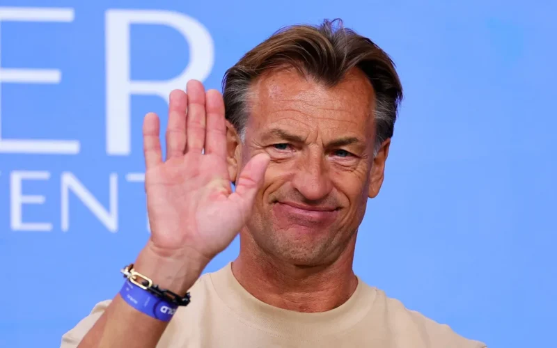 غياب هيرفي رينارد.. خطأ ياسر المسحل يمنعه من مباراة السعودية ضد جزر القمر 2025